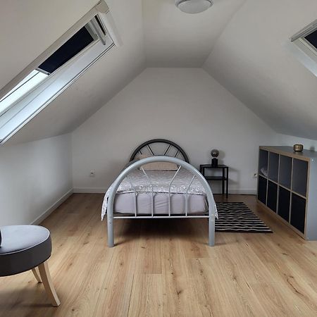 Brussels Bed & Blockchain Private Rooms With Shared Bathroom Etterbeek Ngoại thất bức ảnh