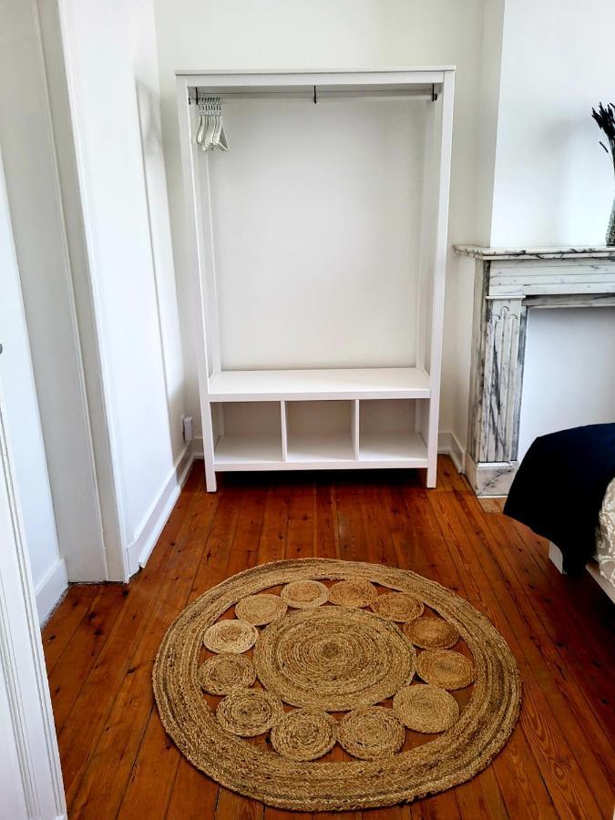 Brussels Bed & Blockchain Private Rooms With Shared Bathroom Etterbeek Ngoại thất bức ảnh