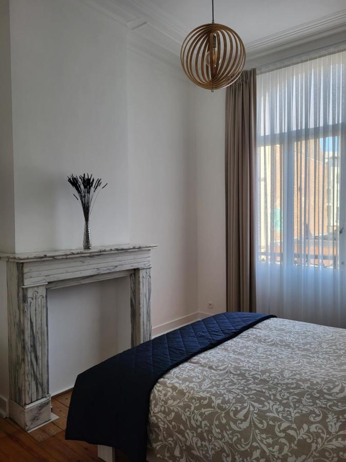 Brussels Bed & Blockchain Private Rooms With Shared Bathroom Etterbeek Ngoại thất bức ảnh