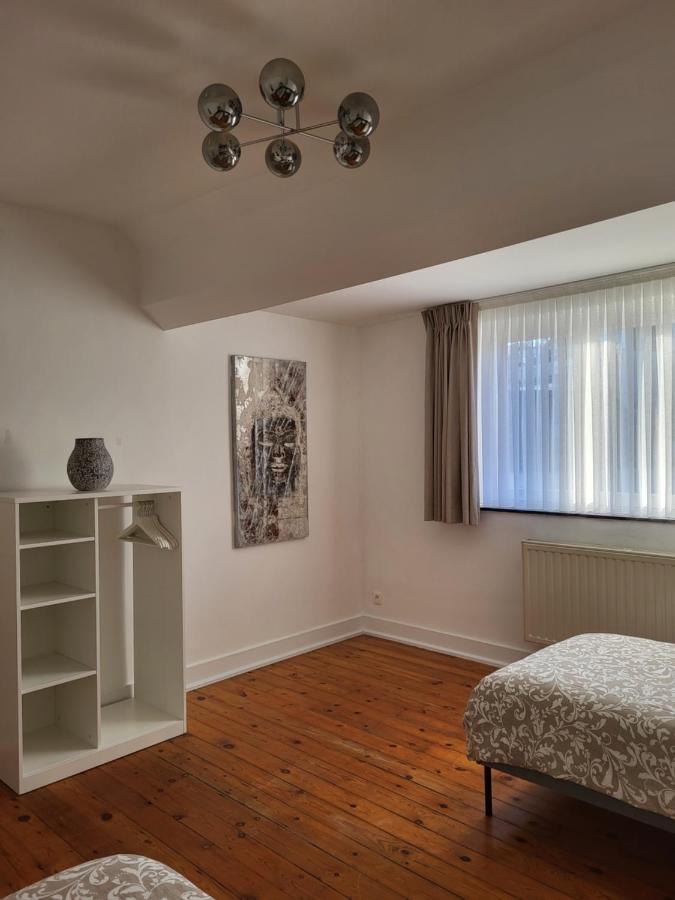 Brussels Bed & Blockchain Private Rooms With Shared Bathroom Etterbeek Ngoại thất bức ảnh