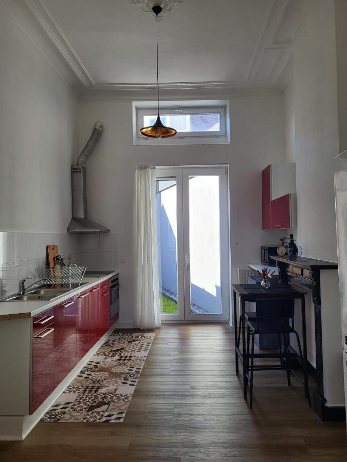 Brussels Bed & Blockchain Private Rooms With Shared Bathroom Etterbeek Ngoại thất bức ảnh