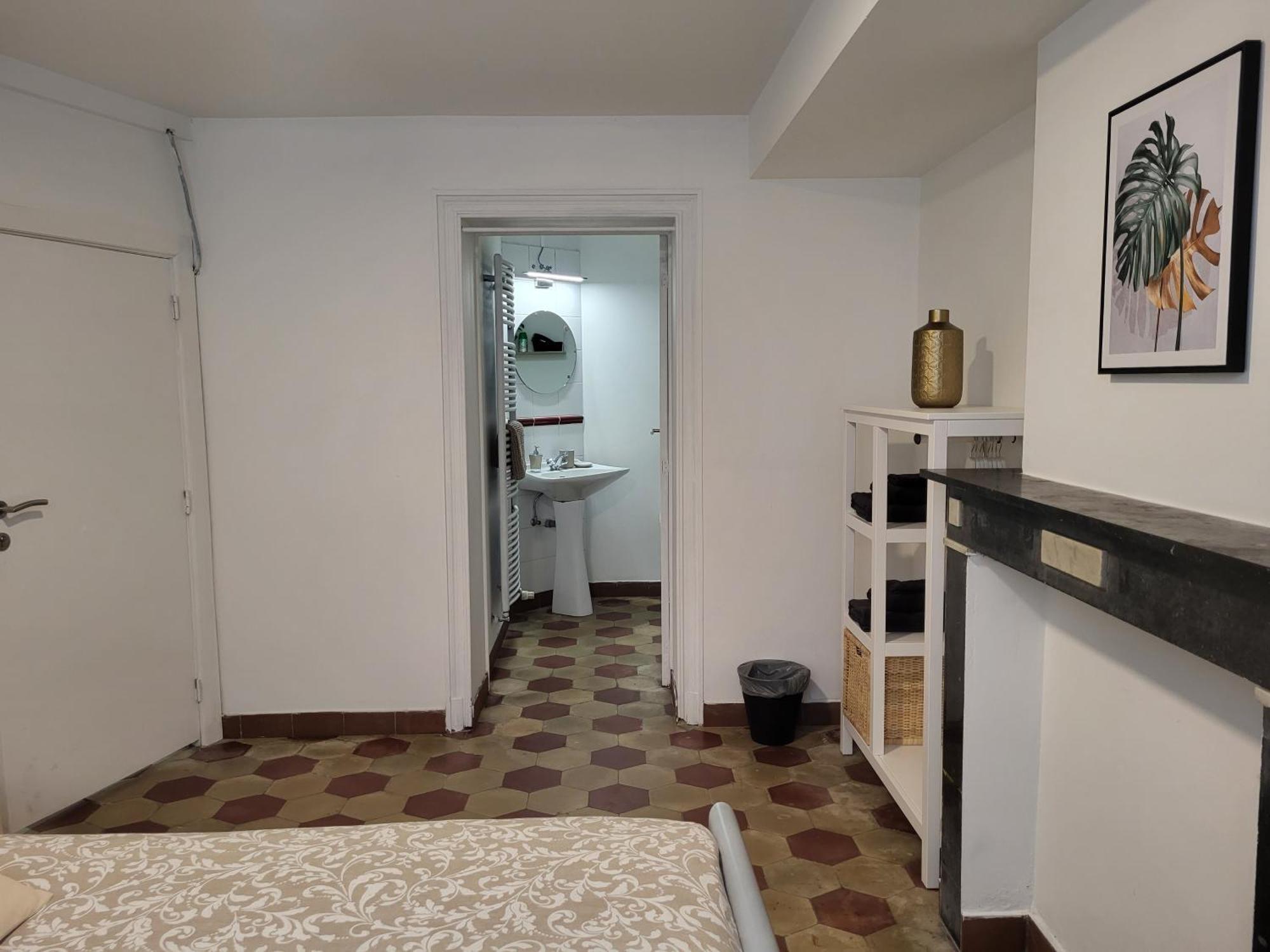 Brussels Bed & Blockchain Private Rooms With Shared Bathroom Etterbeek Phòng bức ảnh
