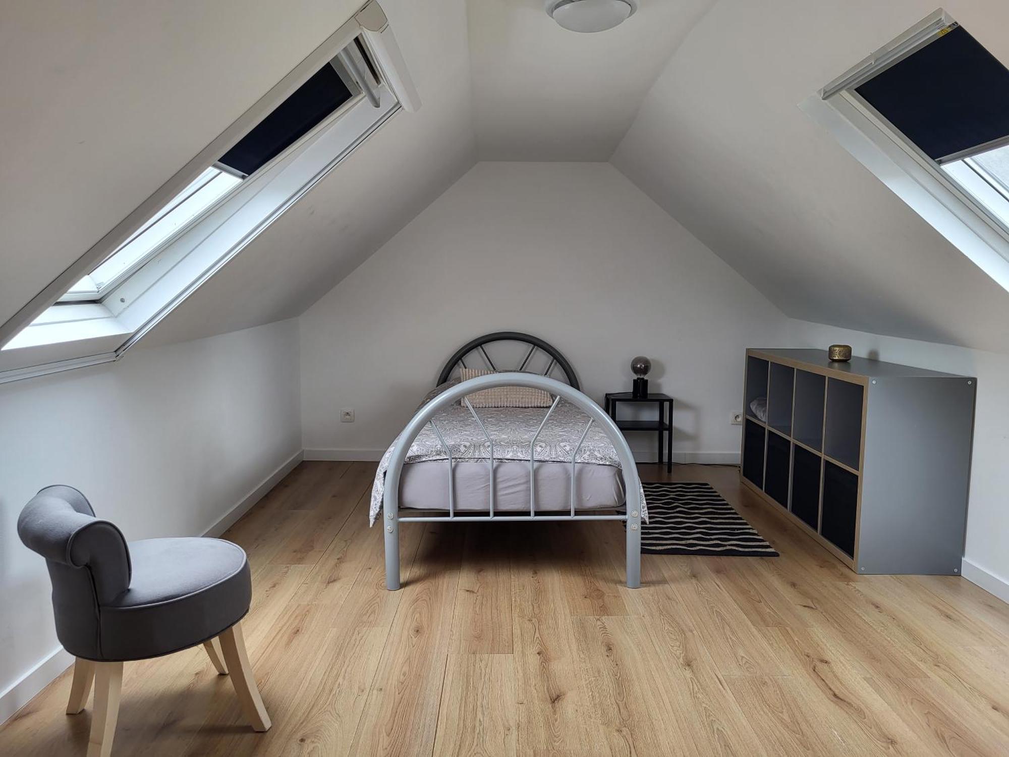 Brussels Bed & Blockchain Private Rooms With Shared Bathroom Etterbeek Ngoại thất bức ảnh